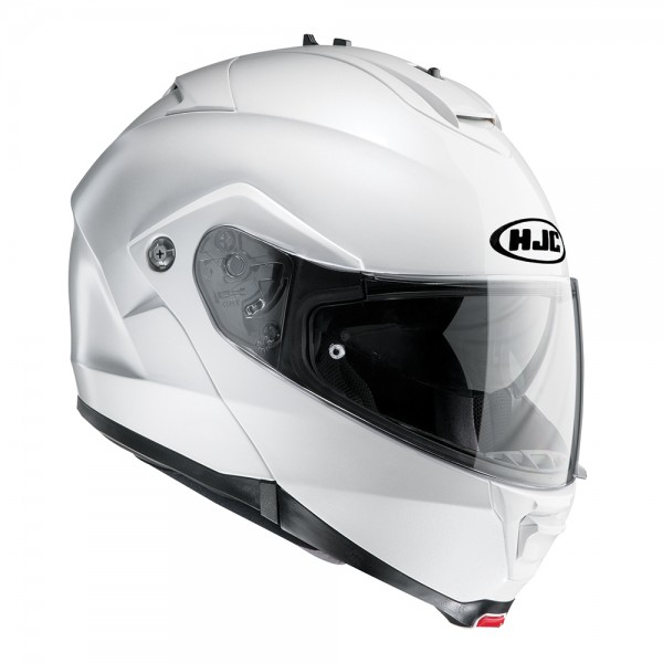 HJC HJC Is-Max 2 Flip Front Helmet White Small